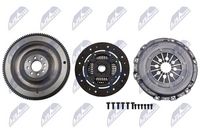 Kit de modificare, ambreiaj NTY, Cod: NZS-FR-010