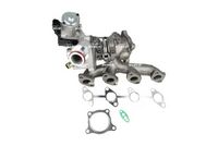 турбина, принудително пълнене с въздух