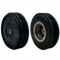 магнитен съединител, компресор на климатизатора