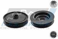 Belt Pulley, crankshaft