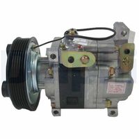 Kompressor, Klimaanlage