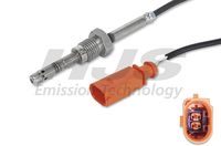 Sensor, Abgastemperatur