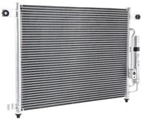 Thumbnail - Condensor, airconditioning - AC423000P - MAHLE