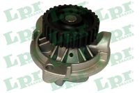 водна помпа, охлаждане на двигателя