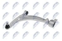 Brat, suspensie roata NTY, Cod: ZWD-NS-128