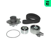Set pompa apa + curea dintata OPTIMAL, Cod: OP-EWK11120-A1