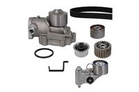 Set pompa apa + curea dintata AIRTEX, Cod: WPK-922301