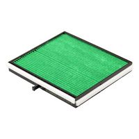 Filter, Innenraumluft