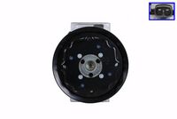 Kompressor, Klimaanlage