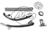 комплект ангренажна верига