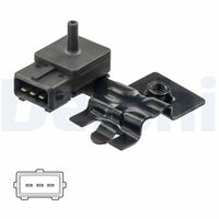 Sensor, Saugrohrdruck