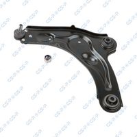 носач, окачване на колелата