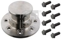 BOLT PRINCIPAL