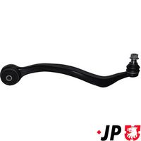 носач, окачване на колелата