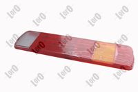 LICHTSCHEIBE SCHLUSSLEUCHTE