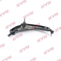 Lenker, Radaufhängung