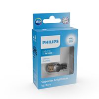 PHILIPS Gloeilamp, mistachterlicht 1