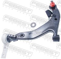 Bascula / Brat suspensie roata FEBEST, Cod: 0224-J31LH