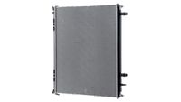 Thumbnail - Lage temperatuurkoeler, intercooler - CR104000P - MAHLE
