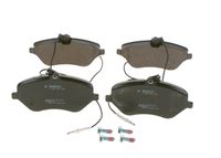 Set placute frana BOSCH, Cod: 0 986 494 098