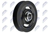 Belt Pulley, crankshaft