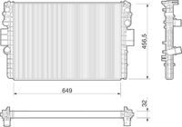 Kühler, Motorkühlung