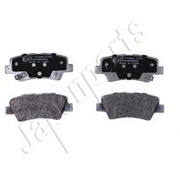 Комплект спирачно феродо, дискови спирачки PP-H21AF JAPANPARTS