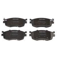 Set placute frana DR!VE+, Cod: DP1010.10.0093
