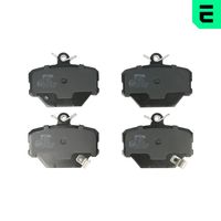 Set placute frana,frana disc OPTIMAL, Cod: BP-10329