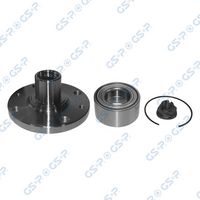 главина на колелото