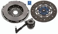 SACHS ΣΕΤ ΣΥΜΠΛΕΚΤΗ VAG
