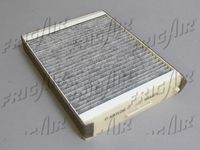Filter, Innenraumluft