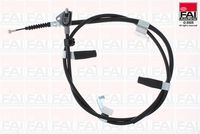 жило, ръчна спирачка