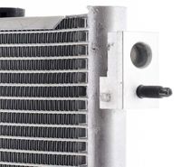 Thumbnail - Condensor, airconditioning - AC735000P - MAHLE