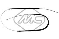 жило, ръчна спирачка