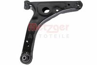 Lenker, Radaufhängung