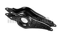 носач, окачване на колелата