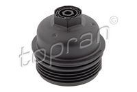 капак, кутия на масления филтър