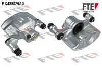 Bremssattel