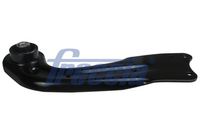 носач, окачване на колелата