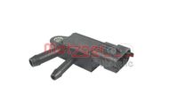 Sensor, Abgasdruck