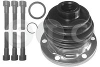 комплект маншон, полуоска