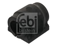 Mounting, stabiliser bar