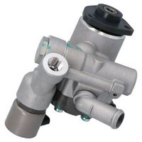 Hydraulikpumpe, Lenkung