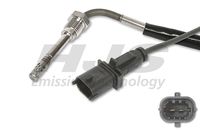 Sensor, Abgastemperatur