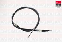 жило, ръчна спирачка