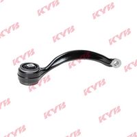 носач, окачване на колелата