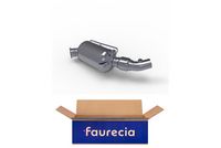 Ruß-/Partikelfilter, Abgasanlage