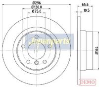 спирачен диск