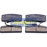Set placute frana,frana disc JAPANPARTS, Cod: PA-MC02